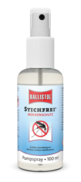 Ballistol Stichfrei Pump-Spray !20 ml!