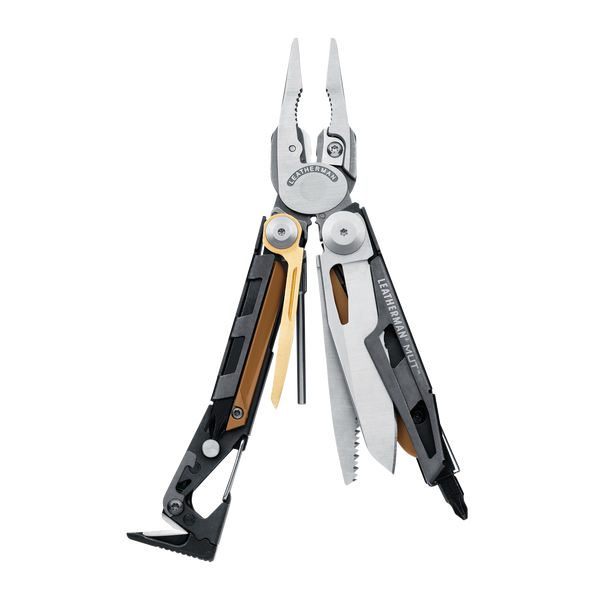 Leatherman Mut Black Multitool Fur Techniker